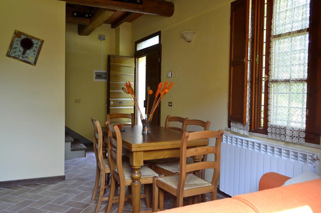Tuscany Country Apartments Гамбаси Терме Екстериор снимка