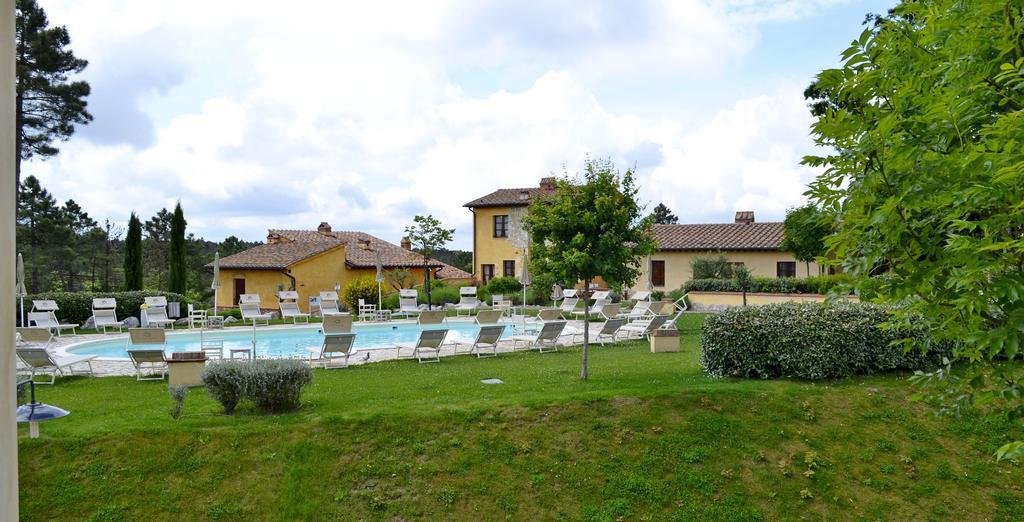 Tuscany Country Apartments Гамбаси Терме Екстериор снимка