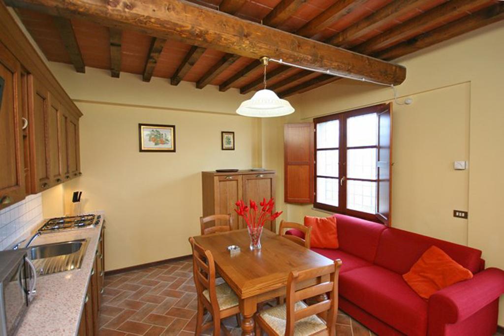 Tuscany Country Apartments Гамбаси Терме Екстериор снимка