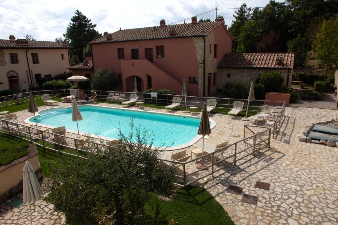 Tuscany Country Apartments Гамбаси Терме Екстериор снимка