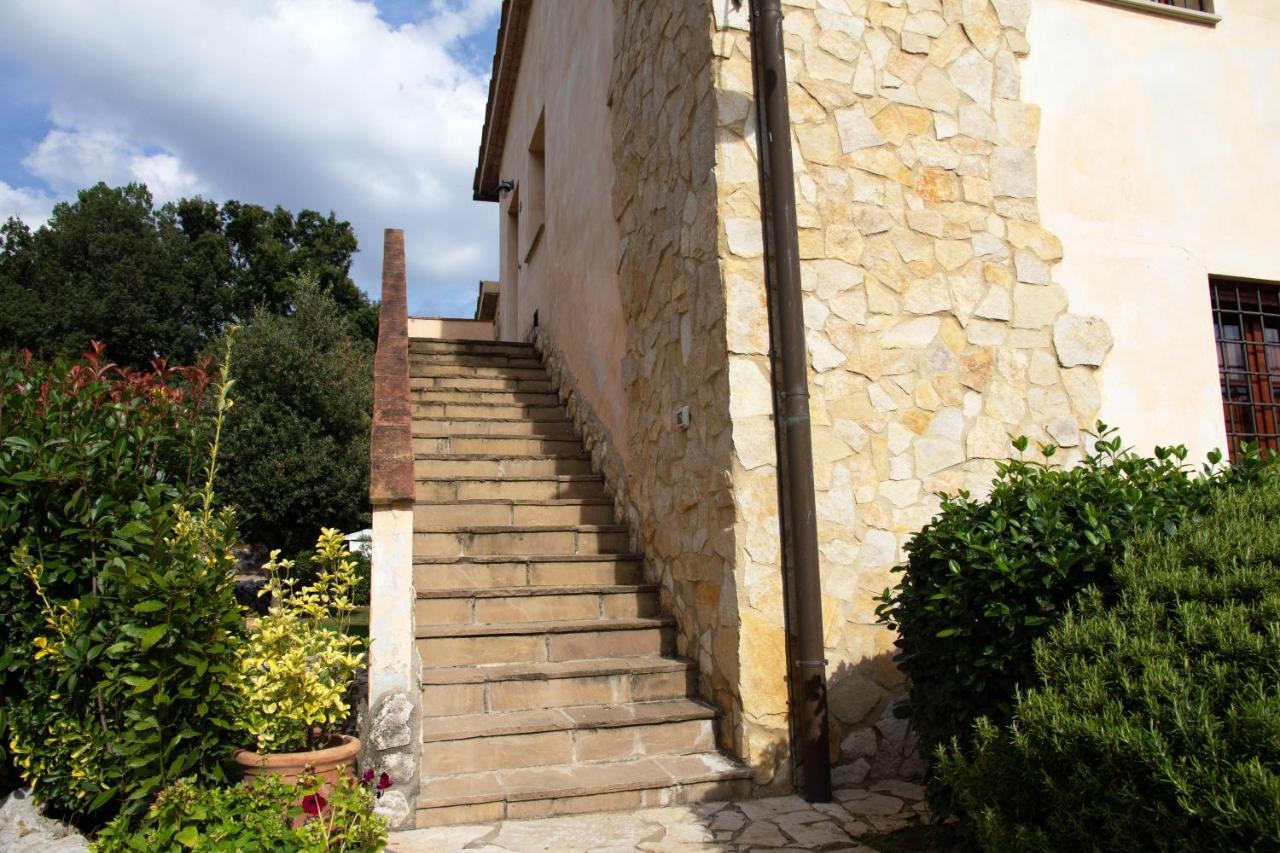 Tuscany Country Apartments Гамбаси Терме Екстериор снимка