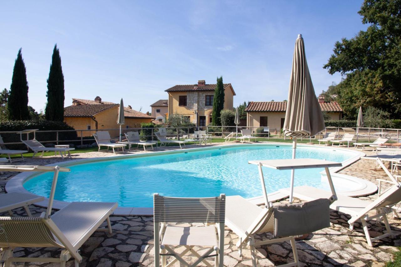 Tuscany Country Apartments Гамбаси Терме Екстериор снимка