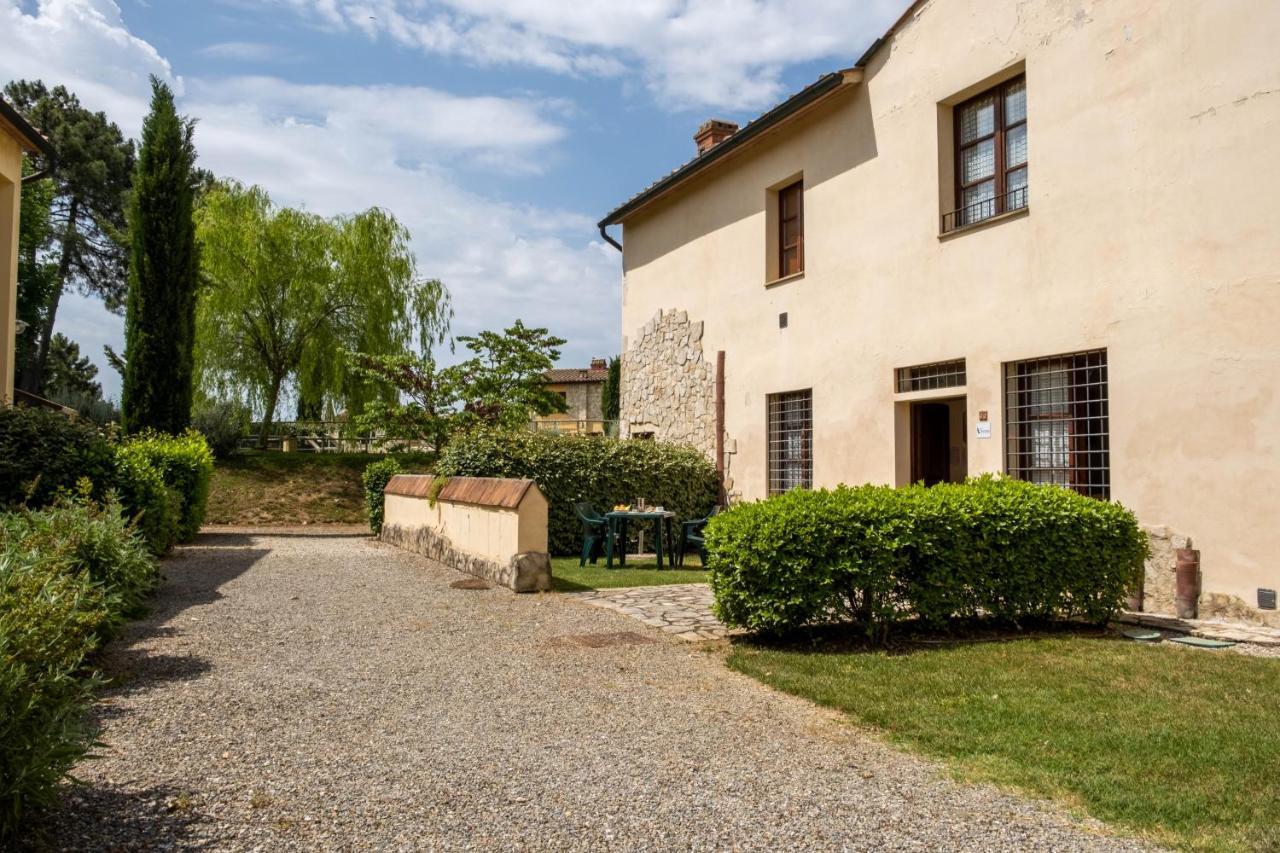 Tuscany Country Apartments Гамбаси Терме Екстериор снимка
