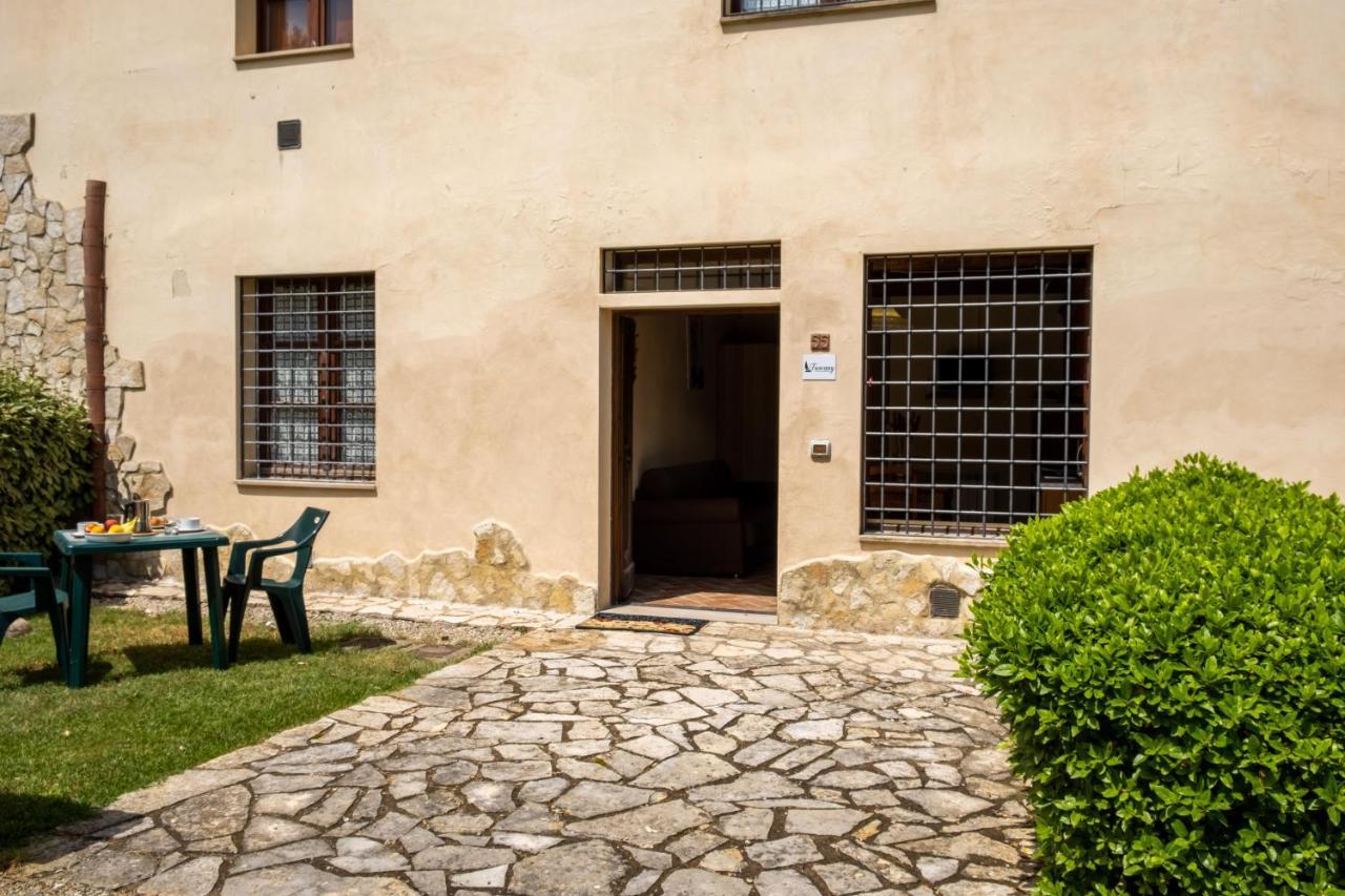 Tuscany Country Apartments Гамбаси Терме Екстериор снимка