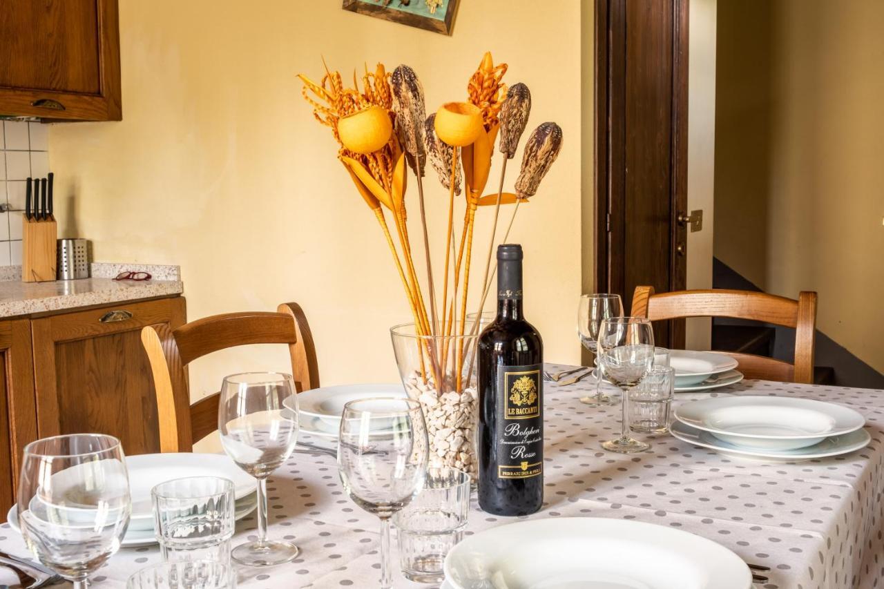 Tuscany Country Apartments Гамбаси Терме Екстериор снимка