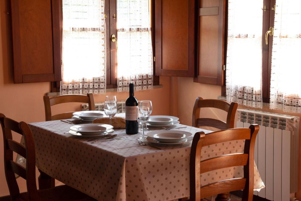 Tuscany Country Apartments Гамбаси Терме Екстериор снимка