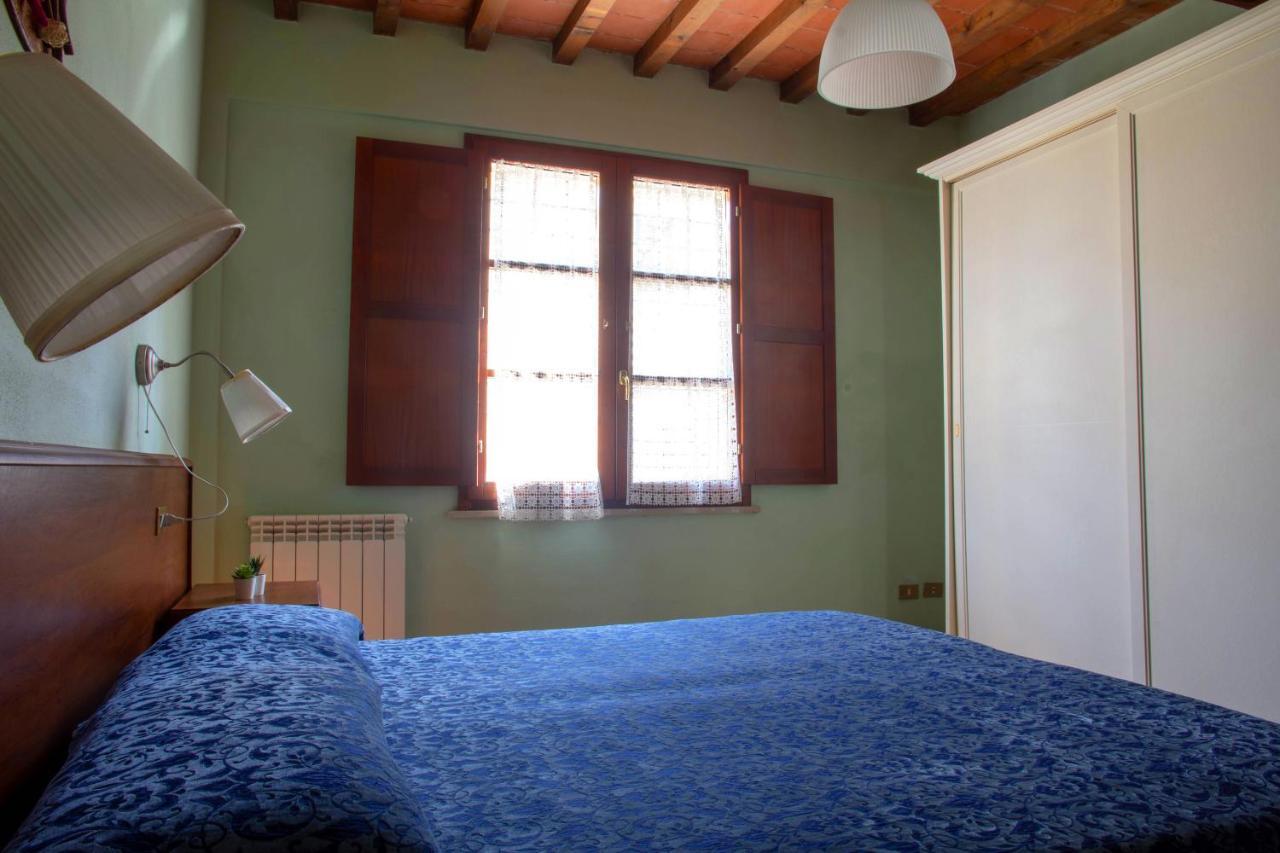Tuscany Country Apartments Гамбаси Терме Екстериор снимка