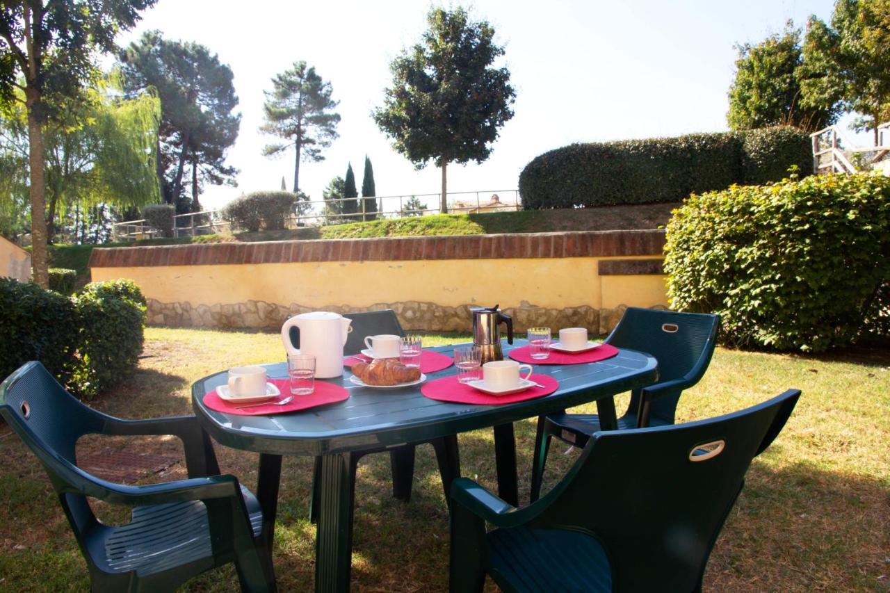 Tuscany Country Apartments Гамбаси Терме Екстериор снимка