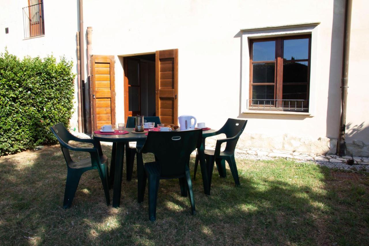 Tuscany Country Apartments Гамбаси Терме Екстериор снимка