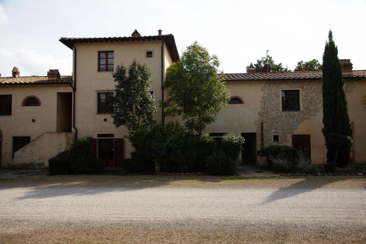 Tuscany Country Apartments Гамбаси Терме Екстериор снимка