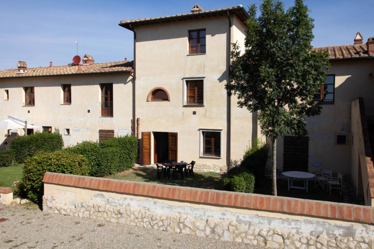 Tuscany Country Apartments Гамбаси Терме Екстериор снимка