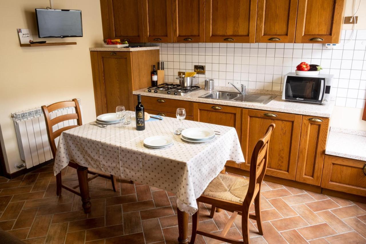 Tuscany Country Apartments Гамбаси Терме Екстериор снимка