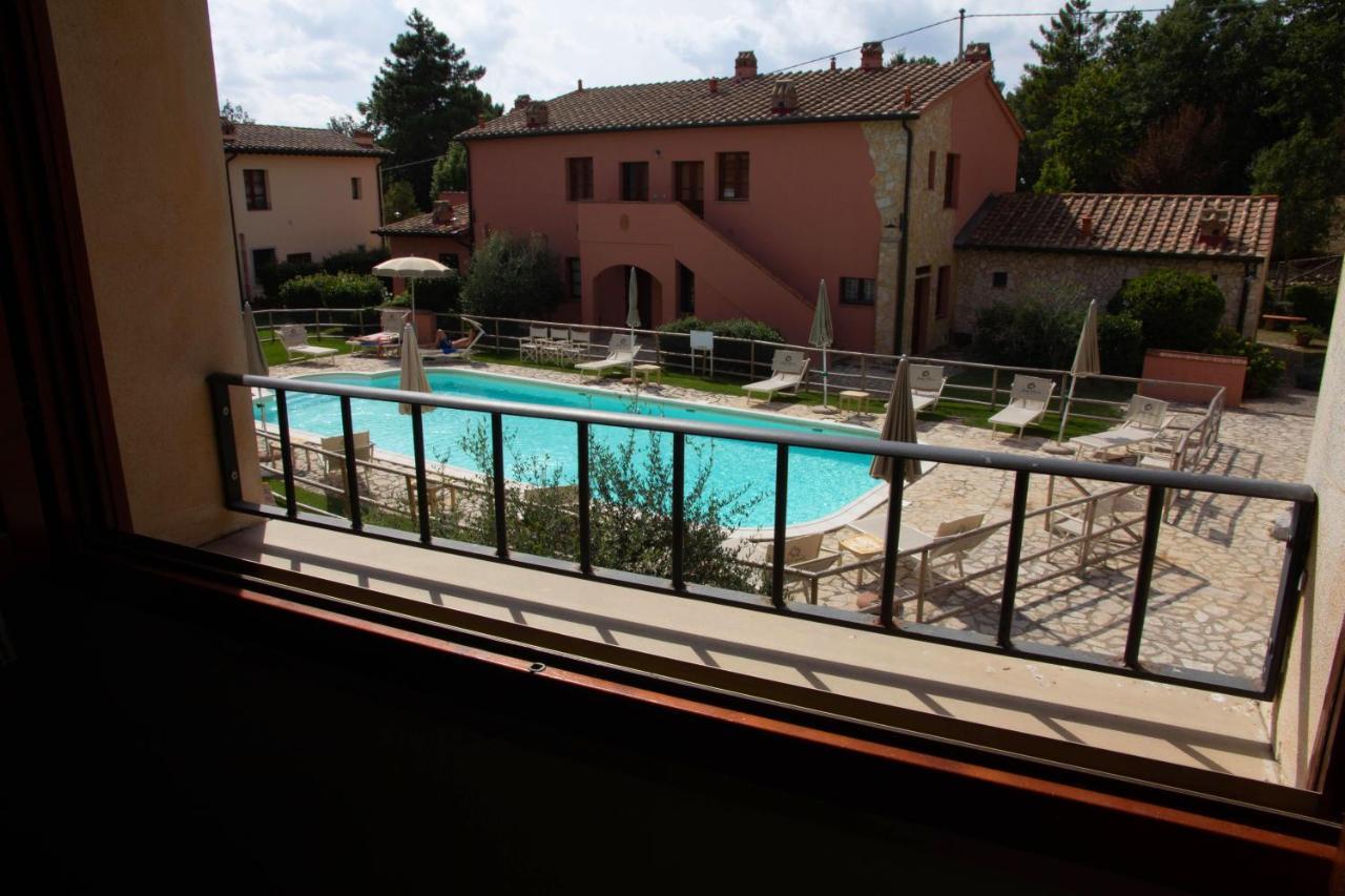 Tuscany Country Apartments Гамбаси Терме Екстериор снимка