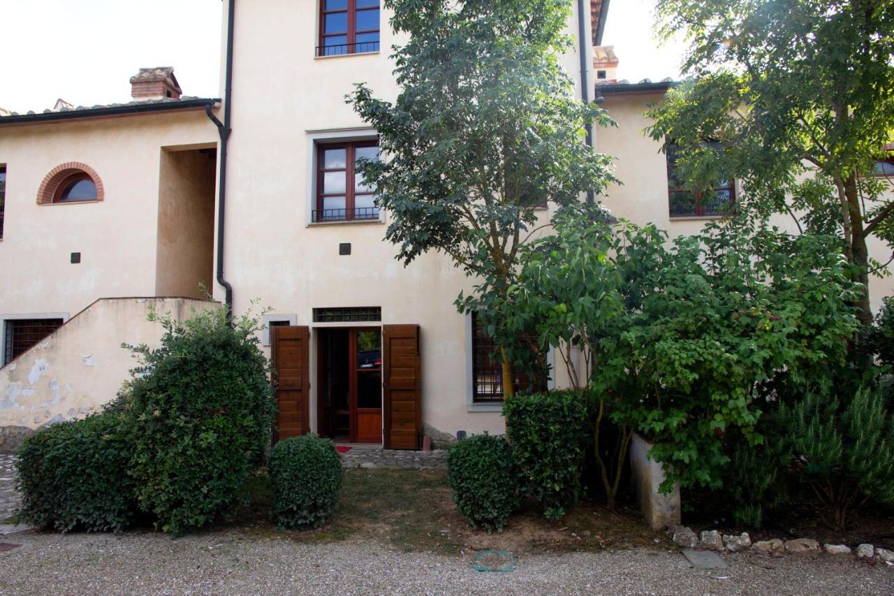 Tuscany Country Apartments Гамбаси Терме Екстериор снимка